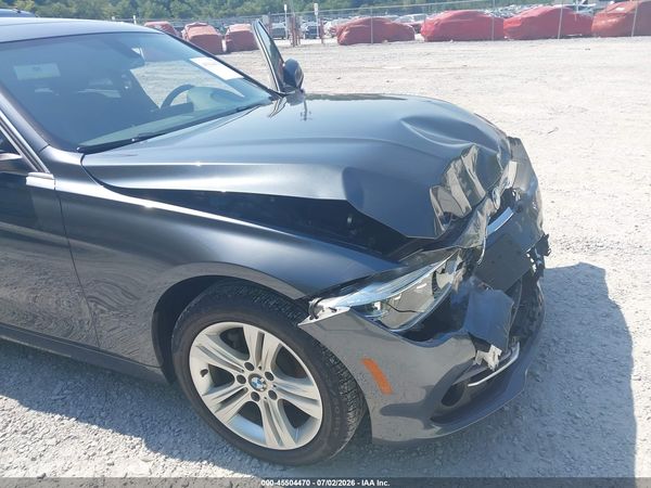 2017 BMW 330I XDRIVE