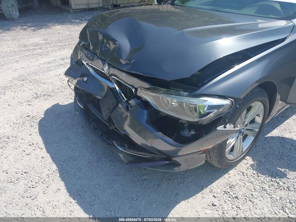 2017 BMW 330I XDRIVE