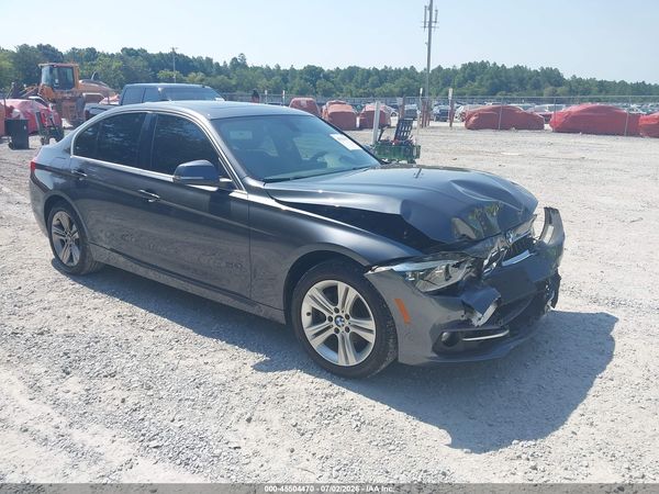 2017 BMW 330I XDRIVE