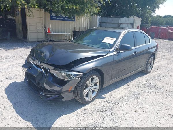2017 BMW 330I XDRIVE