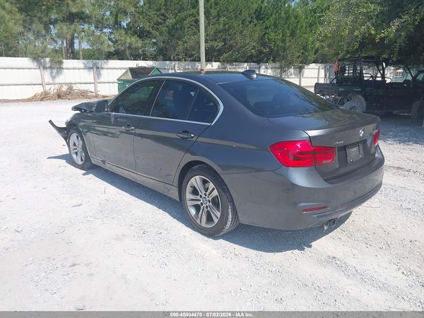 2017 BMW 330I XDRIVE