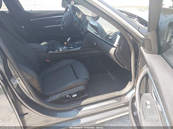 2017 BMW 330I XDRIVE
