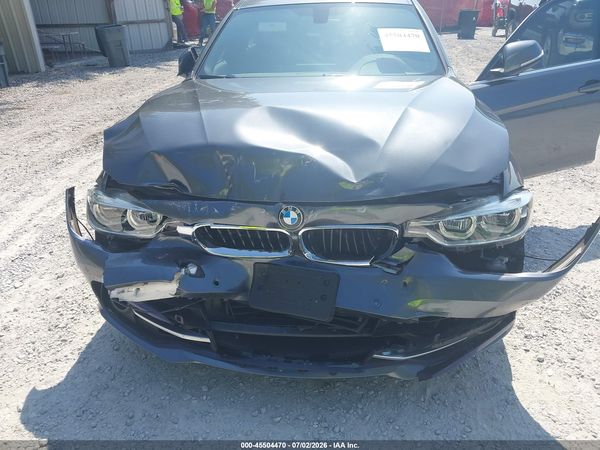 2017 BMW 330I XDRIVE