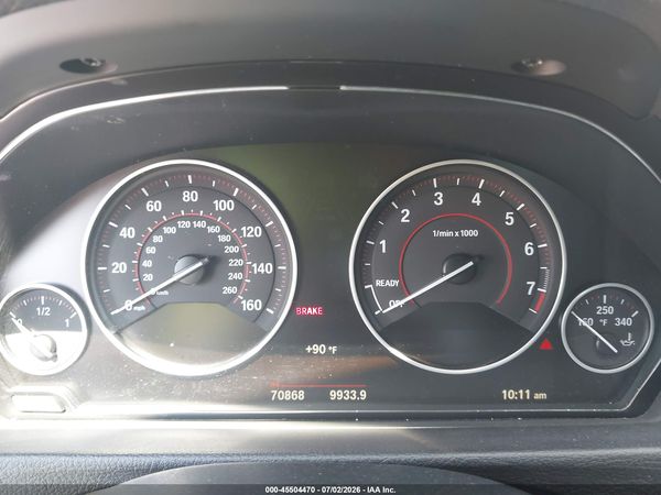 2017 BMW 330I XDRIVE
