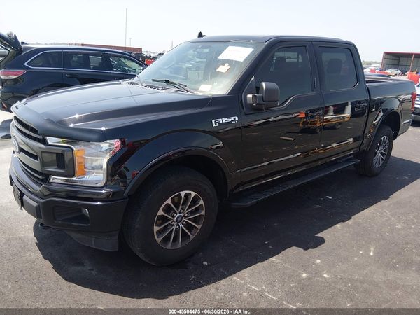 2020 FORD F-150 XLT