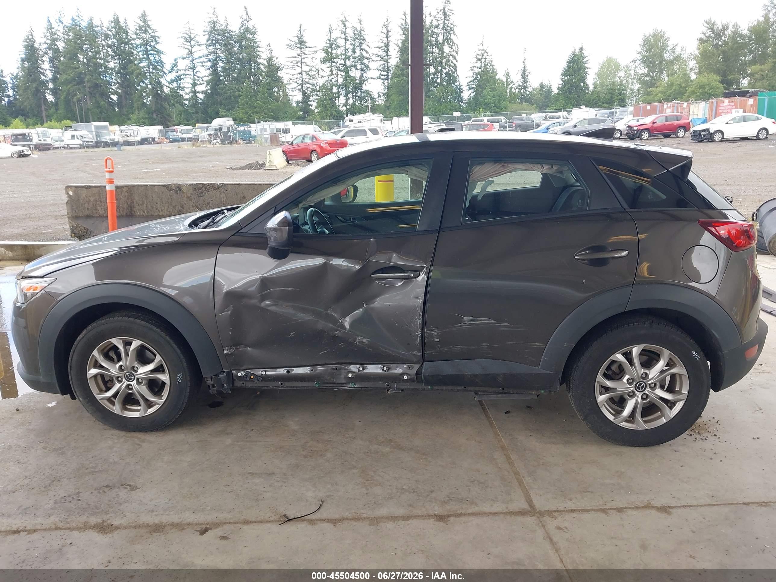 2017 MAZDA CX-3 SPORT