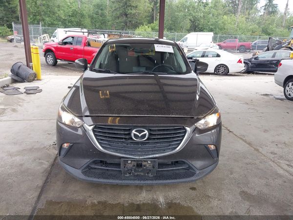 2017 MAZDA CX-3 SPORT