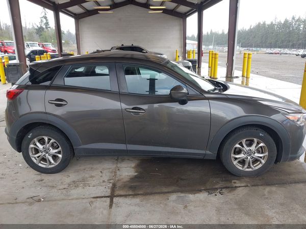 2017 MAZDA CX-3 SPORT