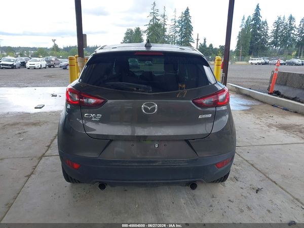 2017 MAZDA CX-3 SPORT