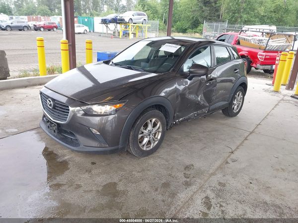 2017 MAZDA CX-3 SPORT