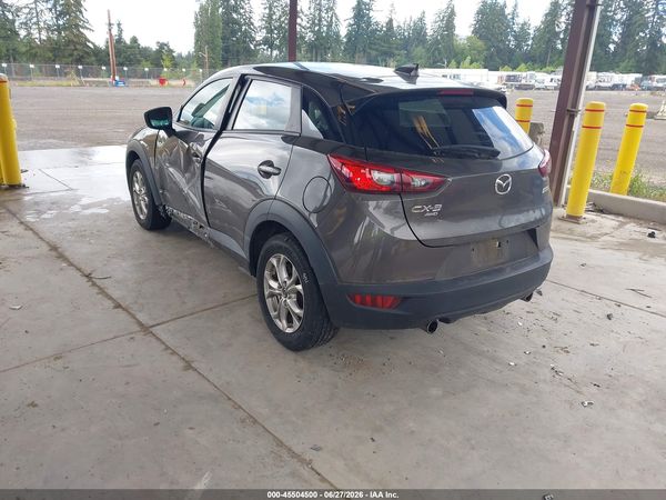 2017 MAZDA CX-3 SPORT