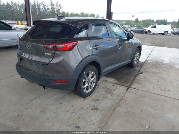 2017 MAZDA CX-3 SPORT