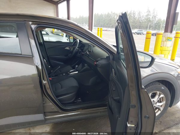 2017 MAZDA CX-3 SPORT