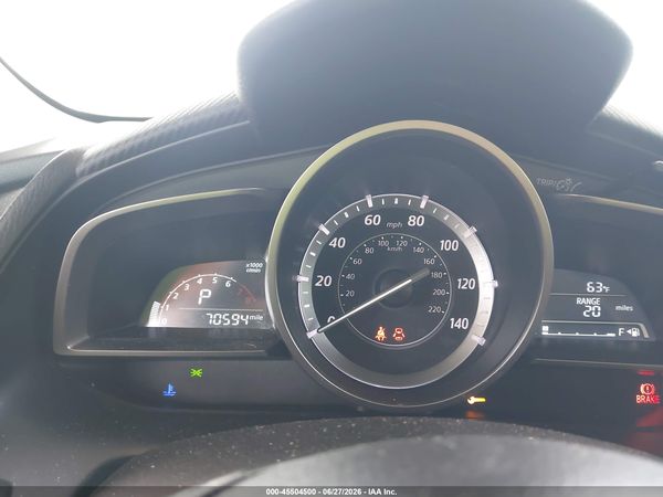 2017 MAZDA CX-3 SPORT
