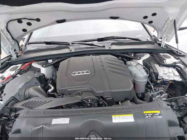 2023 AUDI A5 CABRIOLET