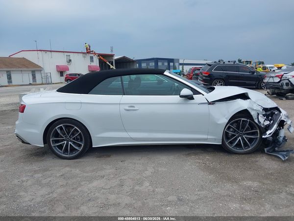 2023 AUDI A5 CABRIOLET