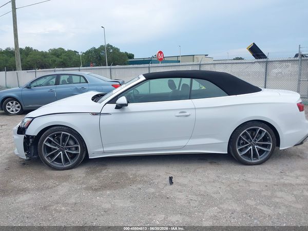 2023 AUDI A5 CABRIOLET