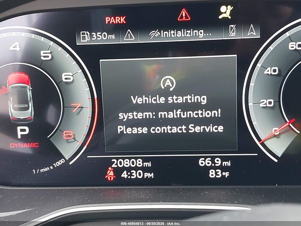 2023 AUDI A5 CABRIOLET