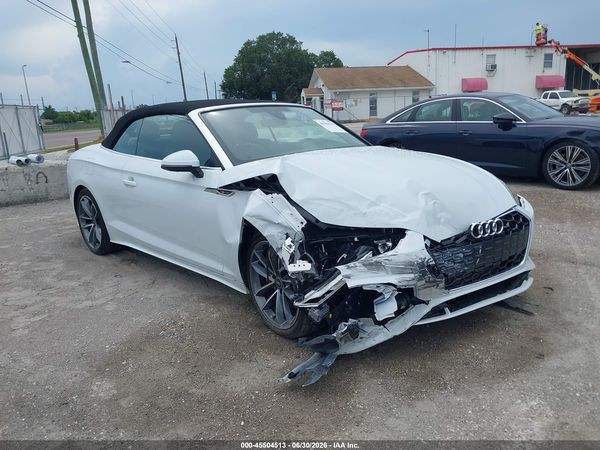 2023 AUDI A5 CABRIOLET