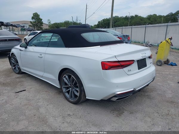 2023 AUDI A5 CABRIOLET