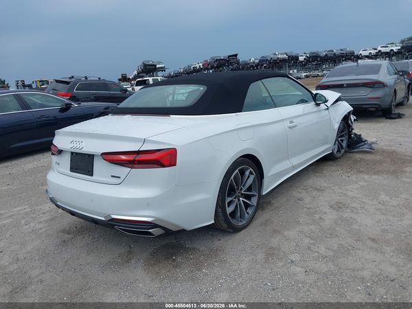 2023 AUDI A5 CABRIOLET
