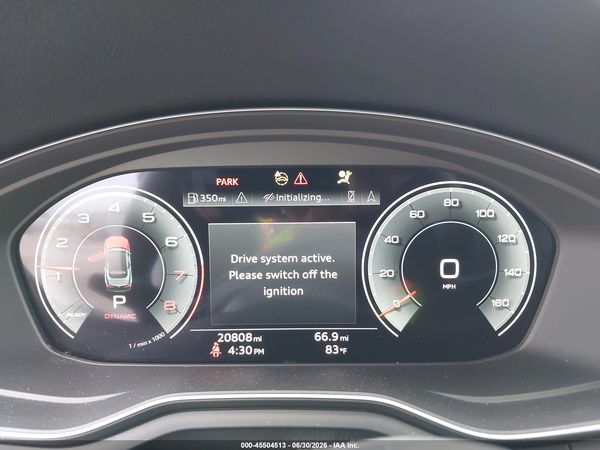 2023 AUDI A5 CABRIOLET