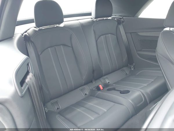 2023 AUDI A5 CABRIOLET