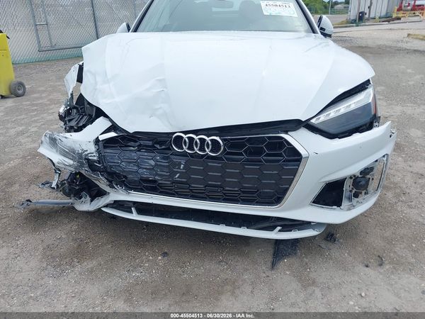 2023 AUDI A5 CABRIOLET