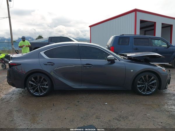 2023 LEXUS IS 350 F SPORT