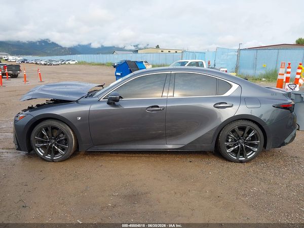 2023 LEXUS IS 350 F SPORT