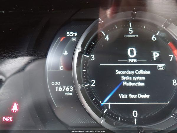 2023 LEXUS IS 350 F SPORT
