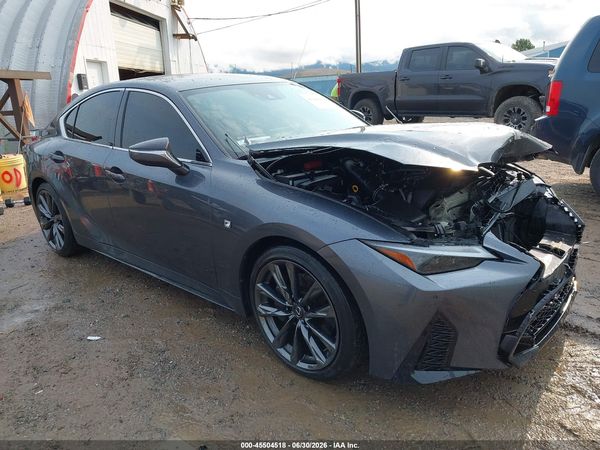 2023 LEXUS IS 350 F SPORT