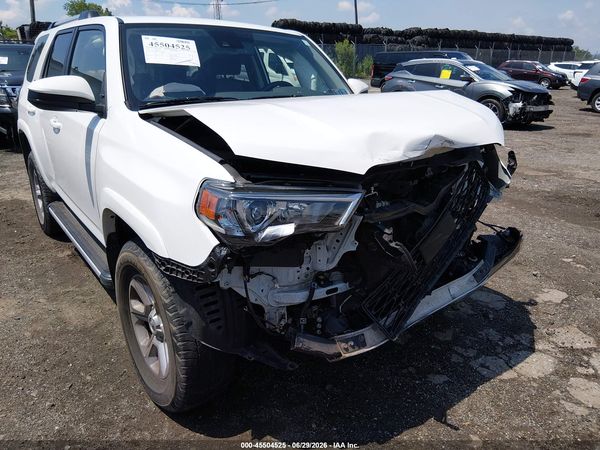 2021 TOYOTA 4RUNNER SR5