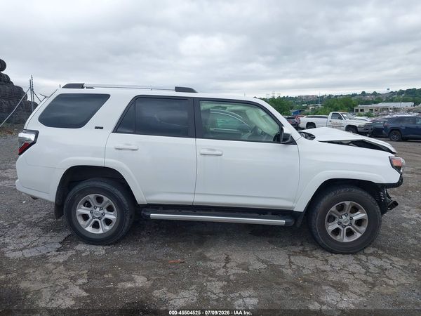 2021 TOYOTA 4RUNNER SR5