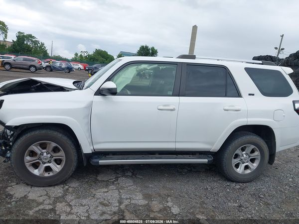 2021 TOYOTA 4RUNNER SR5