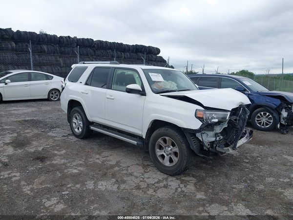 2021 TOYOTA 4RUNNER SR5