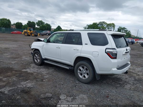 2021 TOYOTA 4RUNNER SR5
