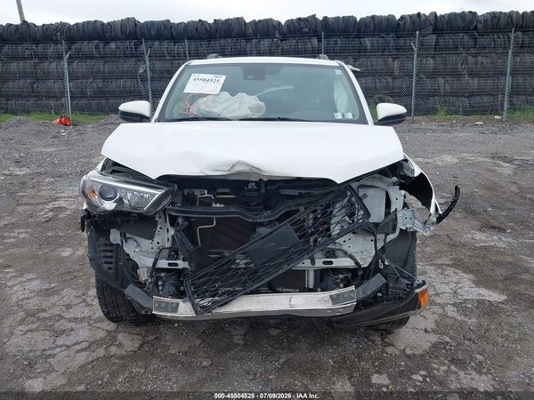 2021 TOYOTA 4RUNNER SR5