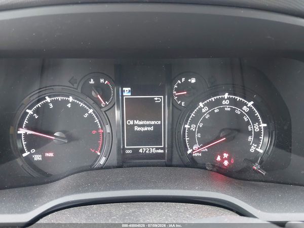 2021 TOYOTA 4RUNNER SR5