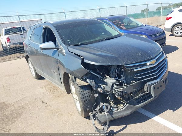 2020 CHEVROLET EQUINOX AWD PREMIER 1.5L TURBO — I1