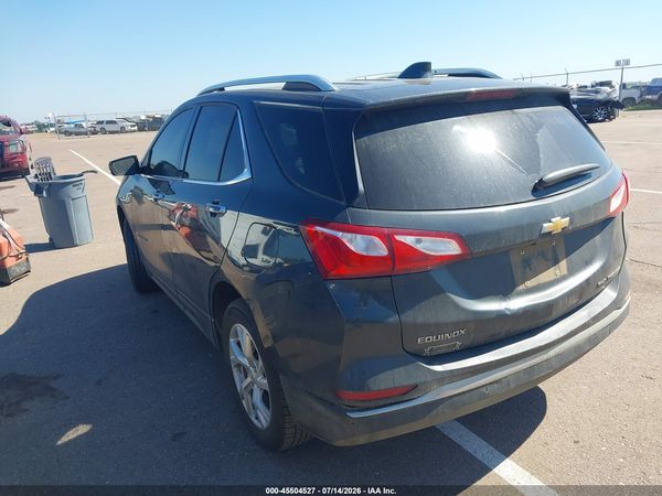 2020 CHEVROLET EQUINOX AWD PREMIER 1.5L TURBO — I3