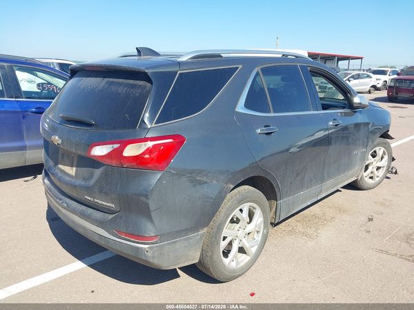 2020 CHEVROLET EQUINOX AWD PREMIER 1.5L TURBO — I4