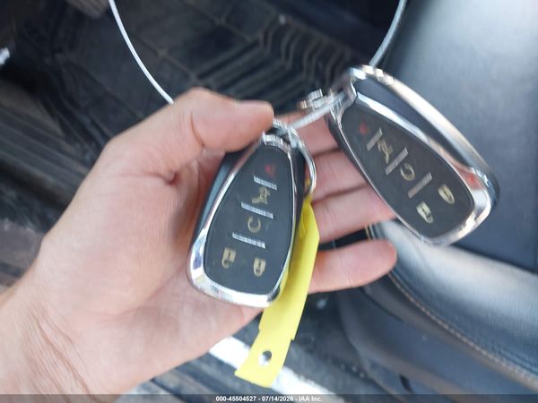 2020 CHEVROLET EQUINOX AWD PREMIER 1.5L TURBO — I11