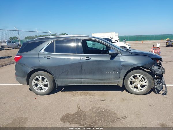 2020 CHEVROLET EQUINOX AWD PREMIER 1.5L TURBO — I116