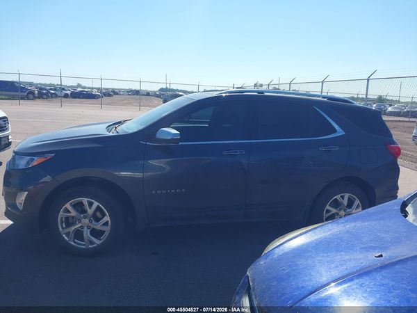 2020 CHEVROLET EQUINOX AWD PREMIER 1.5L TURBO — I117