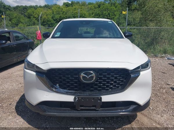 2024 MAZDA CX-5 2.5 CARBON TURBO