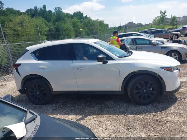 2024 MAZDA CX-5 2.5 CARBON TURBO