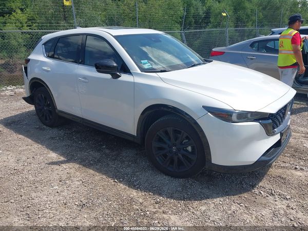 2024 MAZDA CX-5 2.5 CARBON TURBO