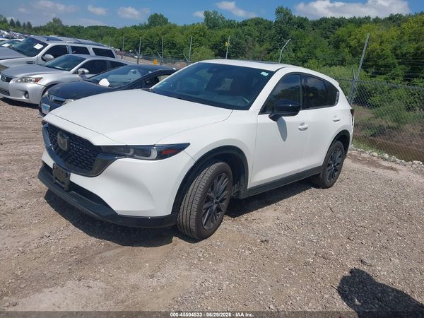 2024 MAZDA CX-5 2.5 CARBON TURBO