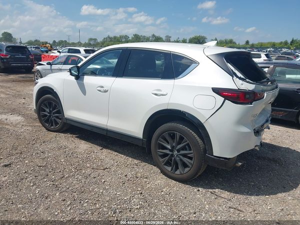 2024 MAZDA CX-5 2.5 CARBON TURBO